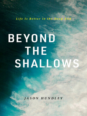 cover image of Beyond the Shallows